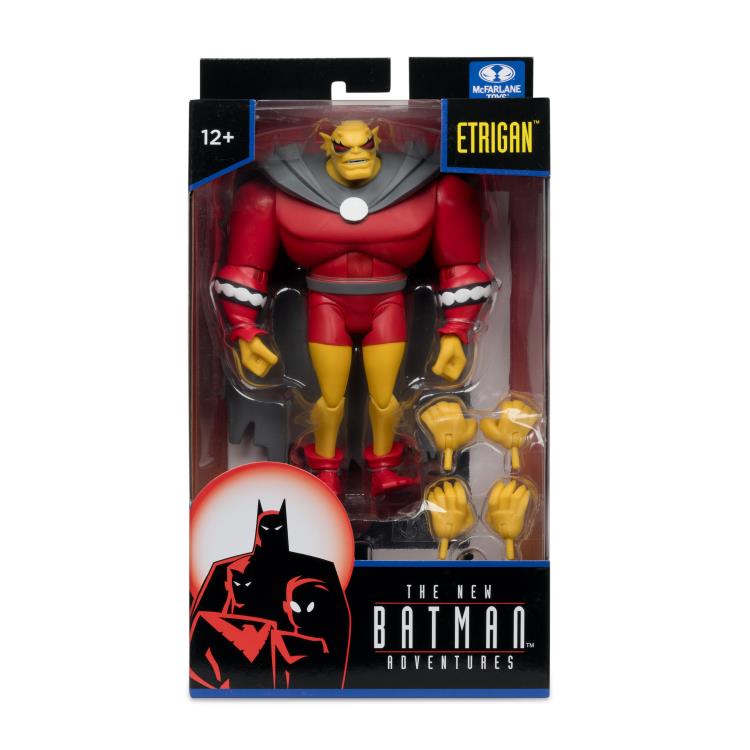 Mcfarlane DC Multiverse: The New Batman Adventures - Etrigan the Demon Action Figure