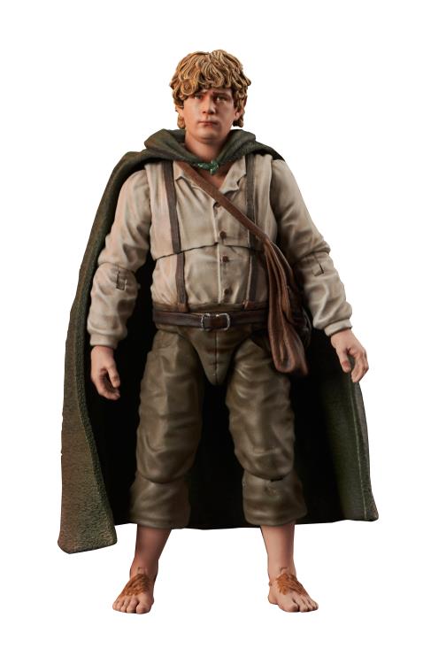 Diamond Select The Lord of the Rings: Samwise Gamgee Deluxe Action Figure