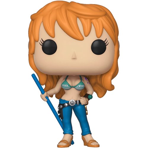 Funko POP! Animation: Onepiece - Nami