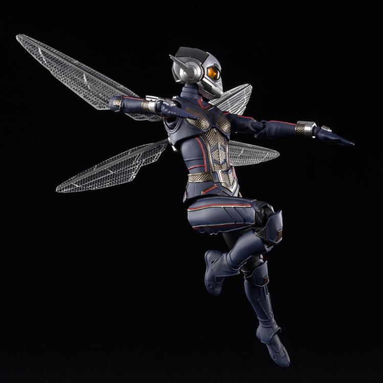 Bandai S.H.Figuarts Avengers: Infinity War - Wasp & Tamashii Stage