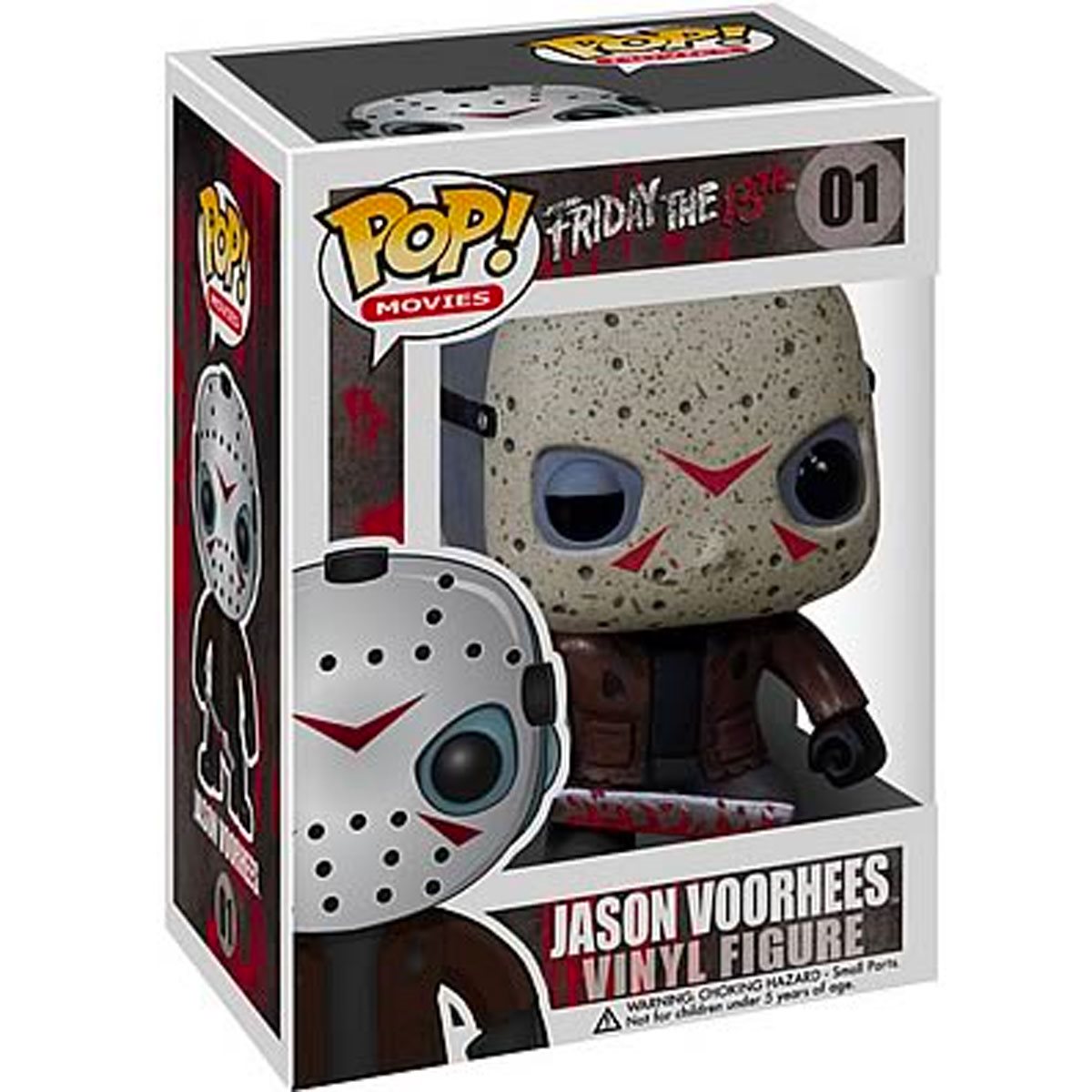 Funko Horror: Friday the 13th Jason Voorhees