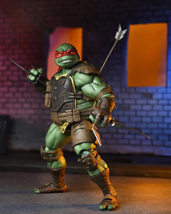 NECA: Teenage Mutant Ninja Turtles: The Last Ronin - Ultimate Raphael