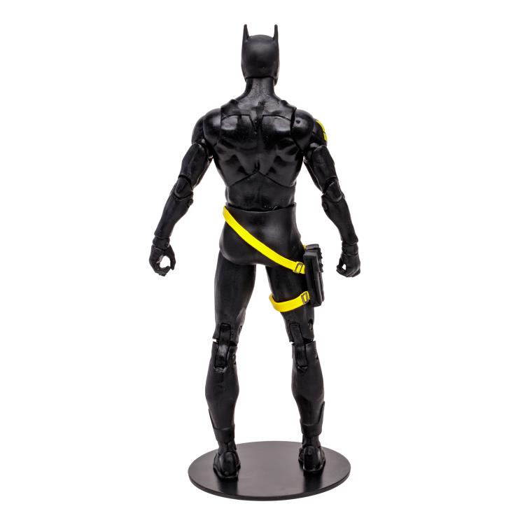 Mcfarlane DC Multiverse: Batman: Endgame - Jim Gordon as Batman Action Figure