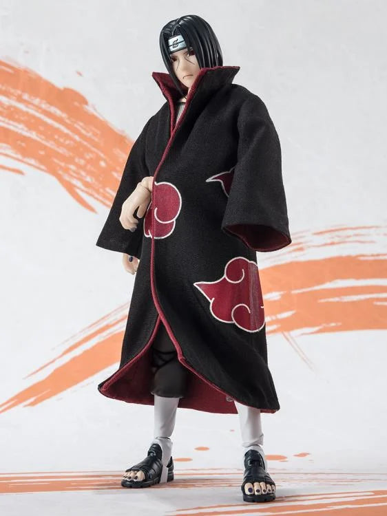 Bandai S.H. Figuarts: Naruto: Shippuden - Itachi Uchiha (NARUTOP99 Edition) Action Figure