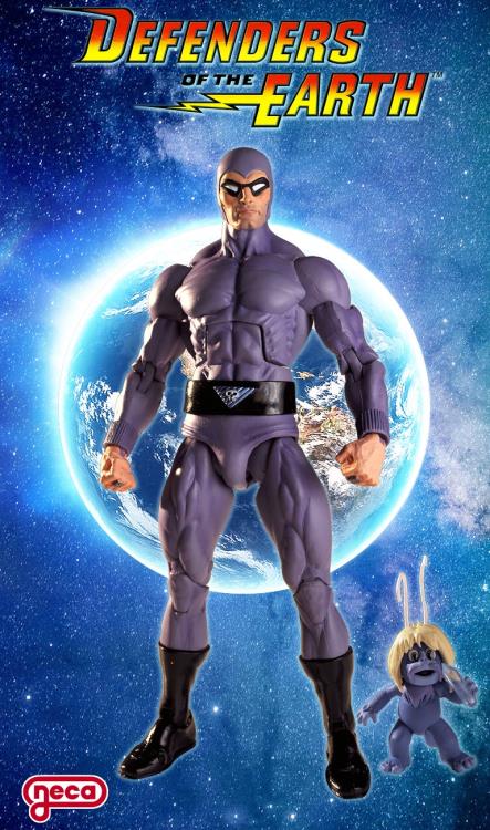 Buy NECA: King Features Defenders of the Earth Online in India