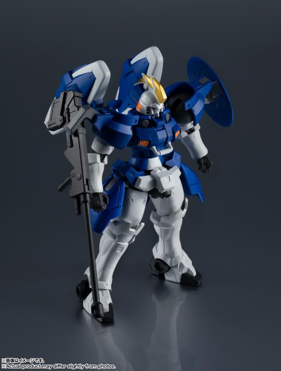 Bandai Spirits - Mobile Suit Gundam Wing Gundam Universe GU-24 OZ-00MS2 Tallgeese II Action Figure