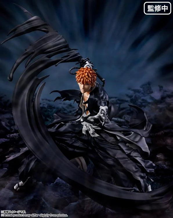 Bandai FiguartsZERO: Bleach: Thousand-Year Blood War - Ichigo Kurosaki