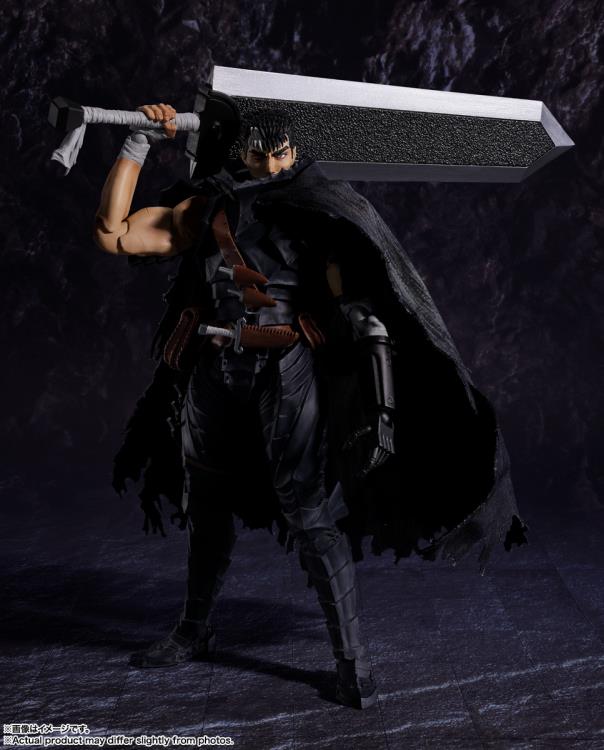 Bandai S.H. Figuarts: Berserk - Guts (Berserker Armor) Action Figure