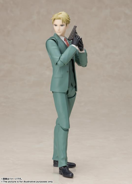 Bandai S.H.Figuarts Bleach: Thousand-Year Blood War Byakuya Kuchiki Action Figure