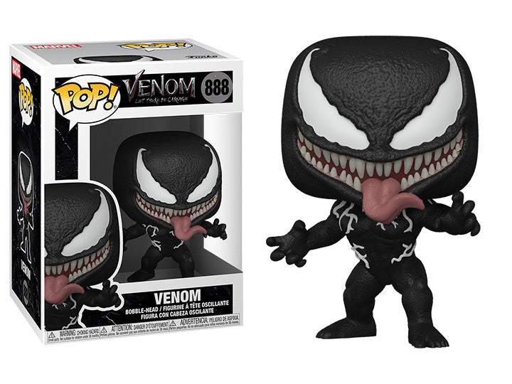 Funko POP! Marvel: Venom: Let There Be Carnage - Venom