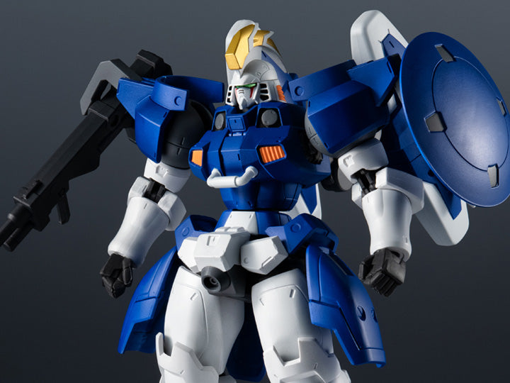 Bandai Spirits - Mobile Suit Gundam Wing Gundam Universe GU-24 OZ-00MS2 Tallgeese II Action Figure