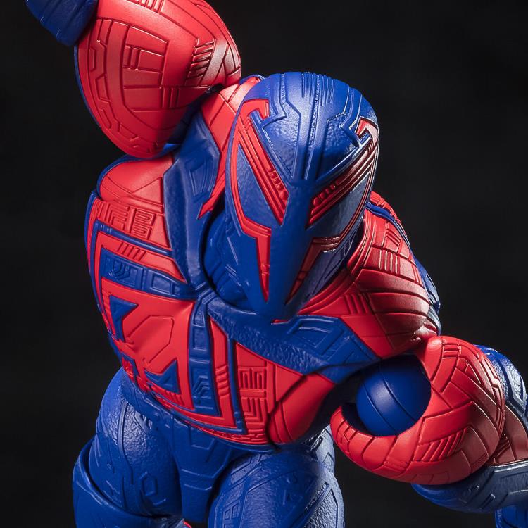 Bandai S.H.Figuarts : Spider-Man: Across The Spider-Verse - Spider-Man 2099 Action Figure