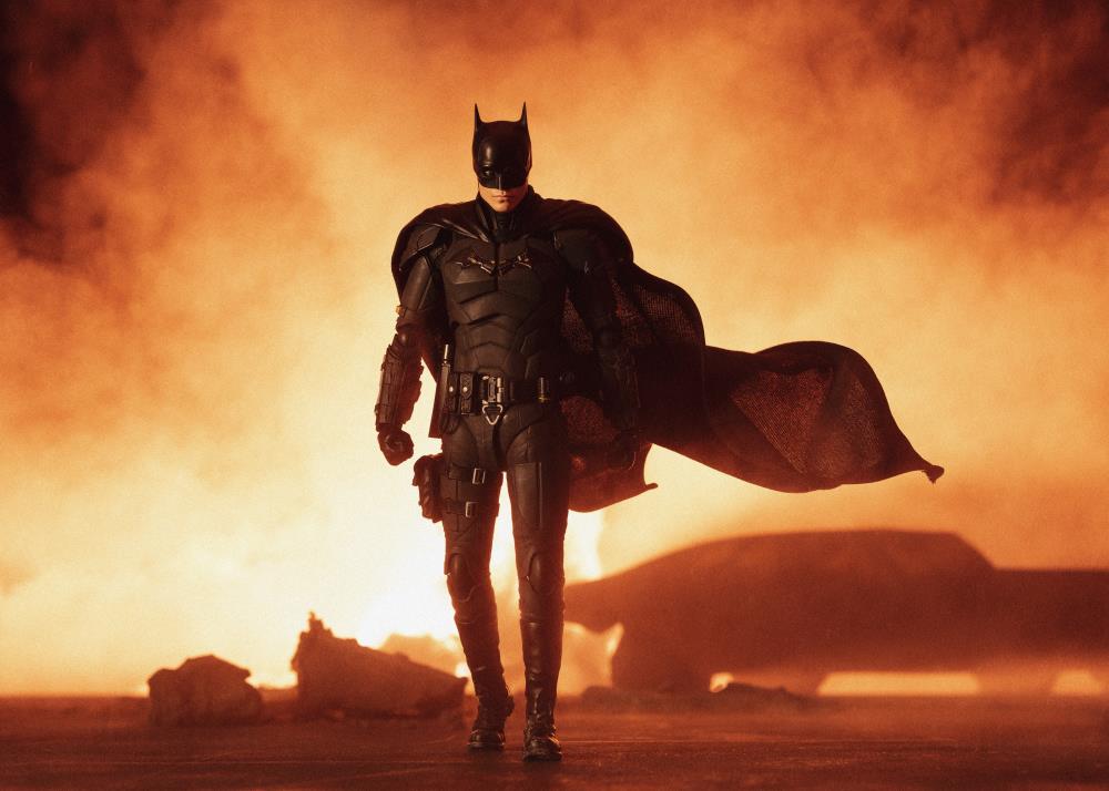 Bandai S.H.Figuarts The Batman - Batman
