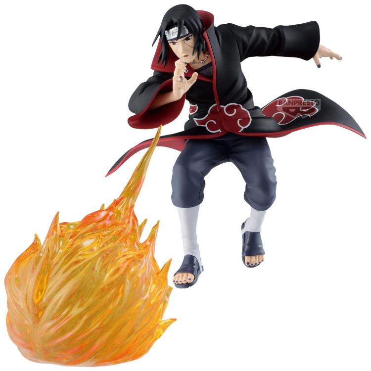 Banpresto Naruto Shippuden Effectreme: Itachi Uchiha II Figure
