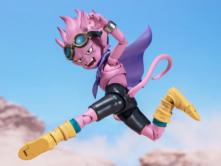 Sand Land S.H.Figuarts Beelzebub Action Figure