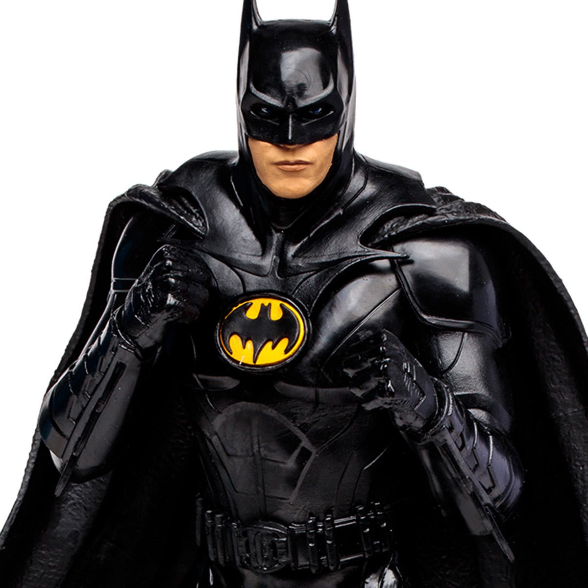 McFarlane Toys DC Multiverse - The Flash Movie: Batman (Michael Keaton) 12-Inch Scale Statue