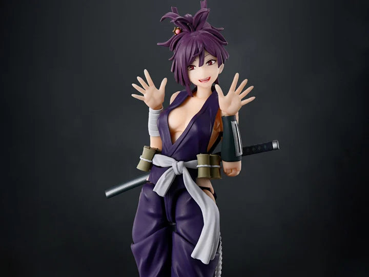 Bandai S.H.Figuarts Hell's Paradise: Jigokuraku Yuzuriha Figure