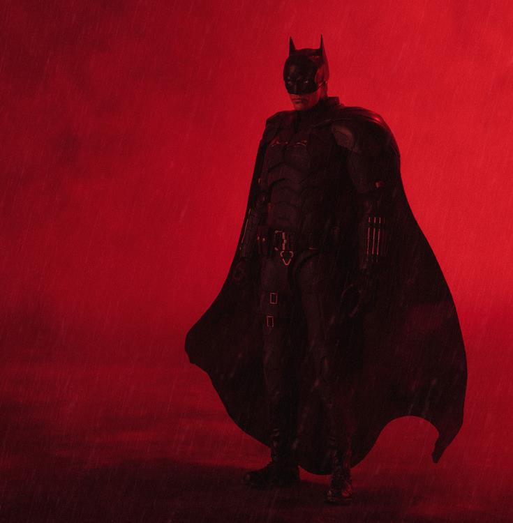Bandai S.H.Figuarts The Batman - Batman