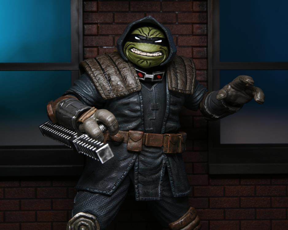 NECA Teenage Mutant Ninja Turtles: The Last Ronin - Ultimate The Last Ronin (Armored)