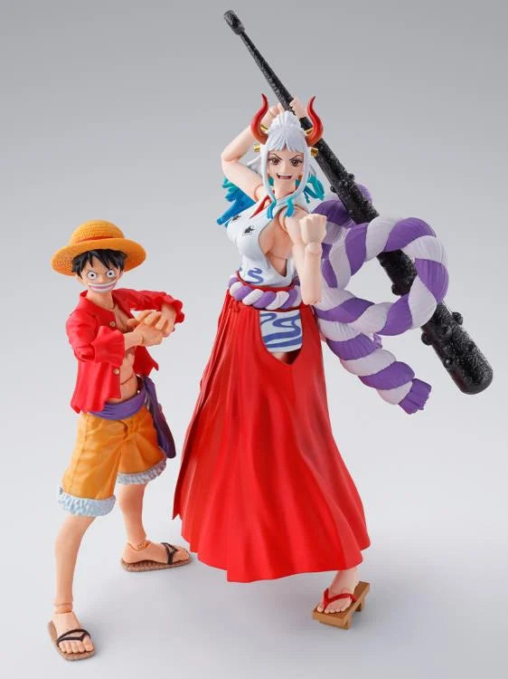 Buy S.H. Figuarts One Piece Yamato Action Figure - Nerd Arena