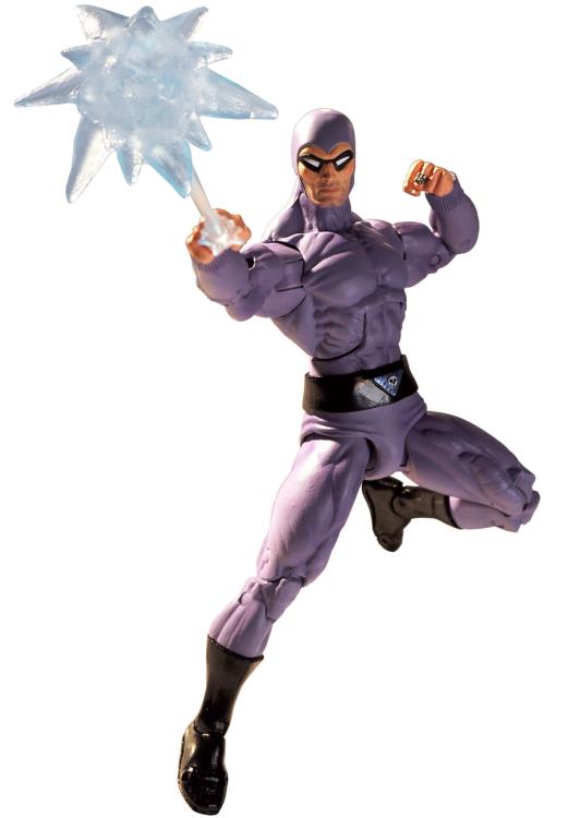 NECA: King Features Defenders of the Earth - The Phantom Action Figure