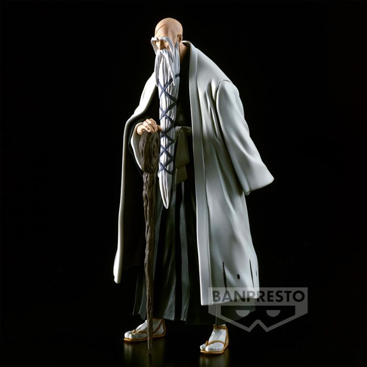 Banpresto Bleach - Solid and Souls  - Genryusai Shigekuni Yamamoto