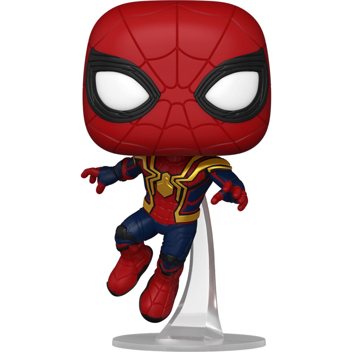 Funko POP! Spider-Man: No Way Home - Spider-Man Leaping #1157