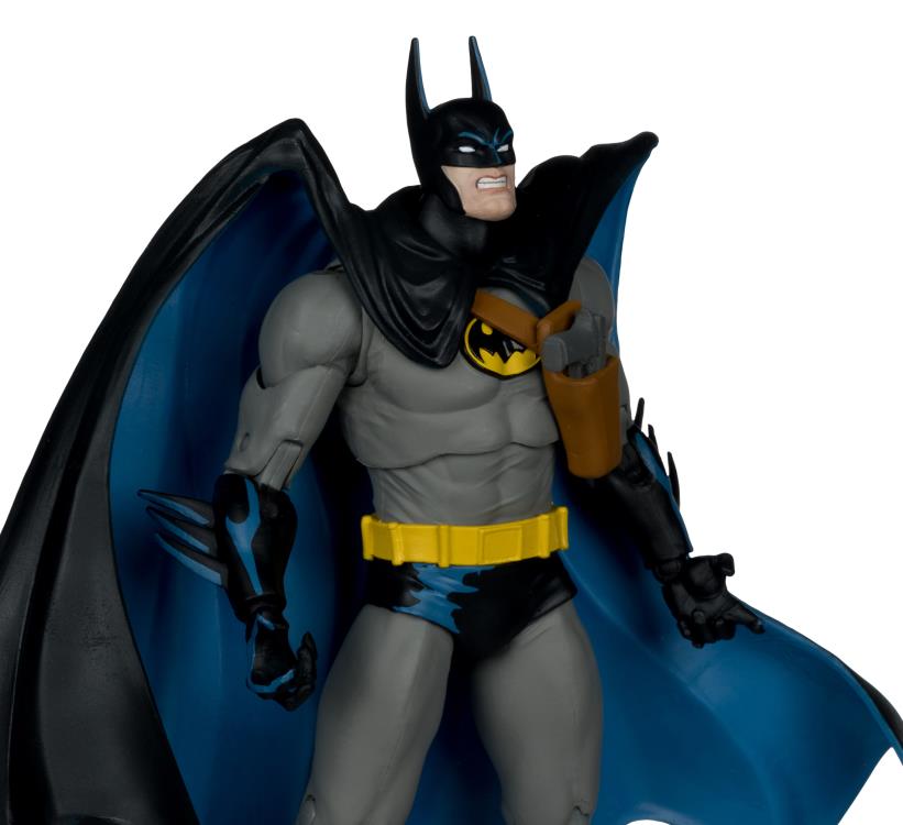 Mcfarlane DC Multiverse: Batman: Year Two - Batman Collector Edition Action Figure