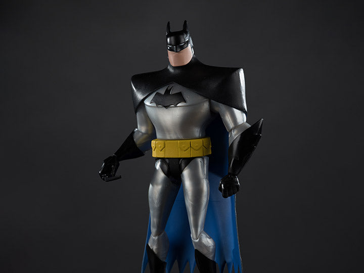 Mcfarlane DC Multiverse: The New Batman Adventures - Batman (Silver) Action Figure