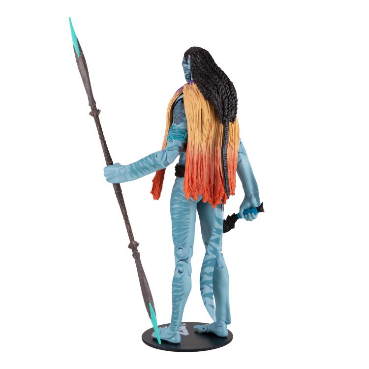 Mcfarlane Avatar: The Way of Water Tonowari Action Figure