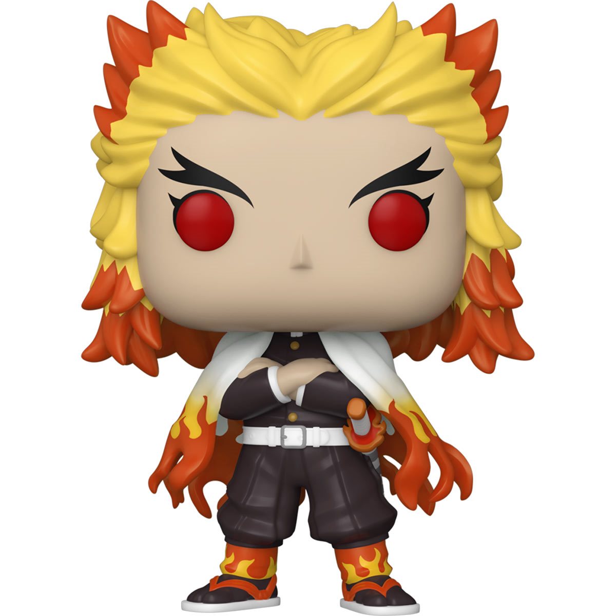 Funko POP! Animation: Demon Slayer: Kimetsu no Yaiba - Kyojuro Rengoku
