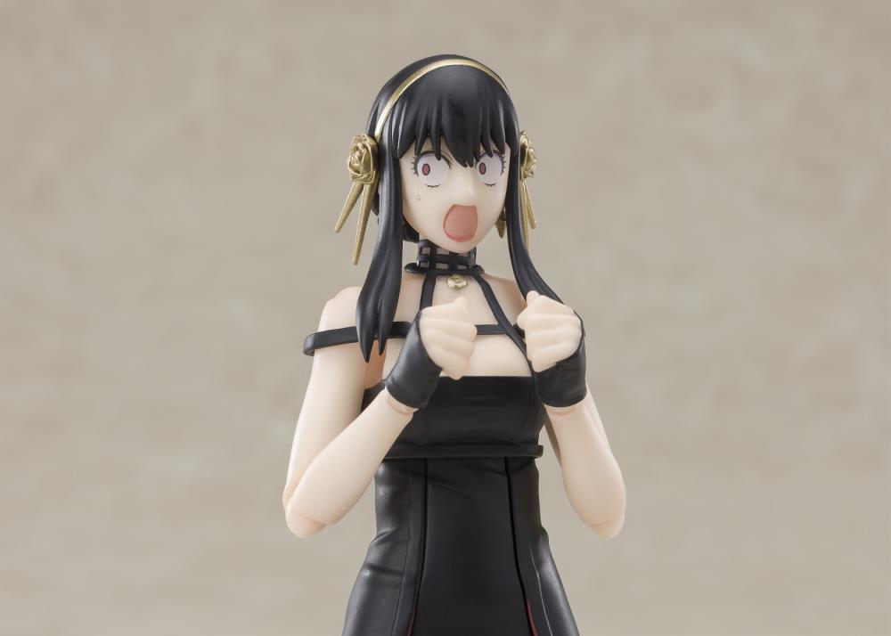 Bandai S.H.Figuarts - Spy x Family - Yor Forger Action Figure