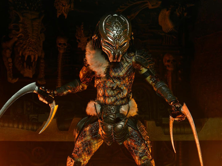 NECA: Predator 2 - Ultimate Snake Predator Action Figure