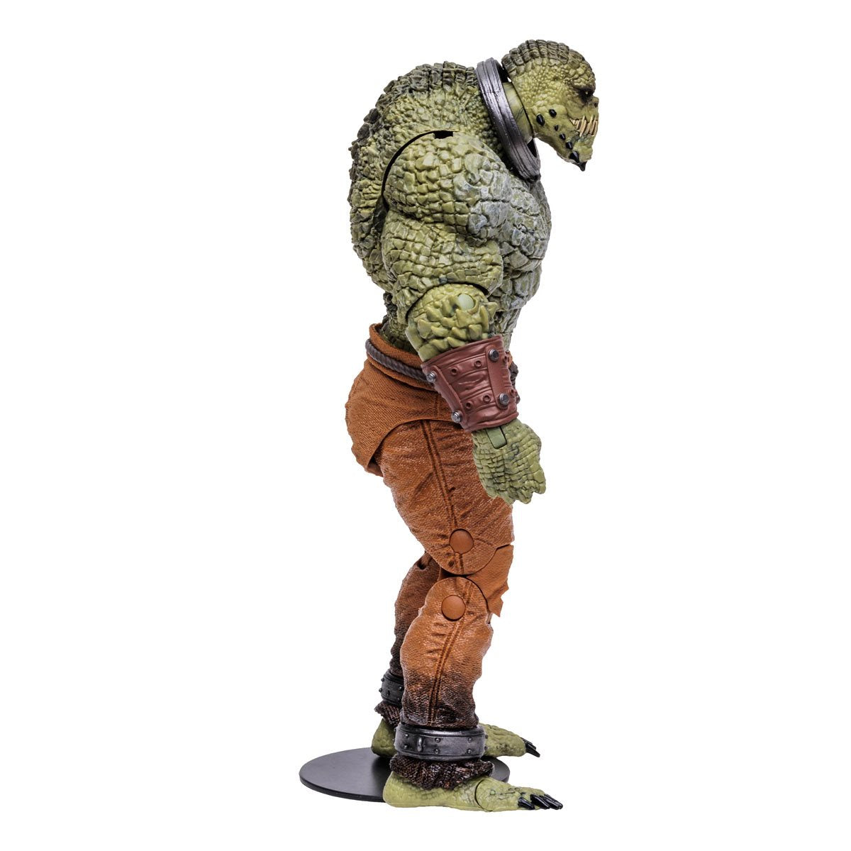 McFarlane Toys DC Multiverse - Arkham Asylum: Megafig - Killer Croc Action Figure