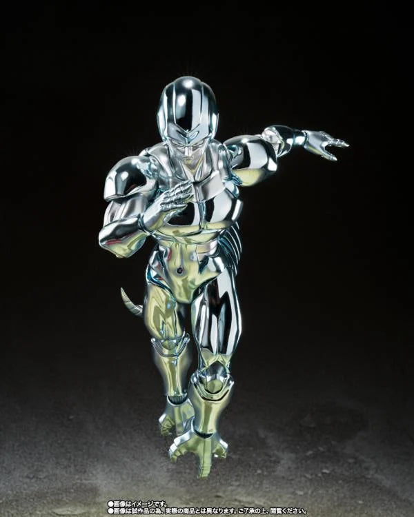 Bandai S.H.Figuarts: Dragon Ball Z - Metal Cooler (Exclusive Edition) Action Figure