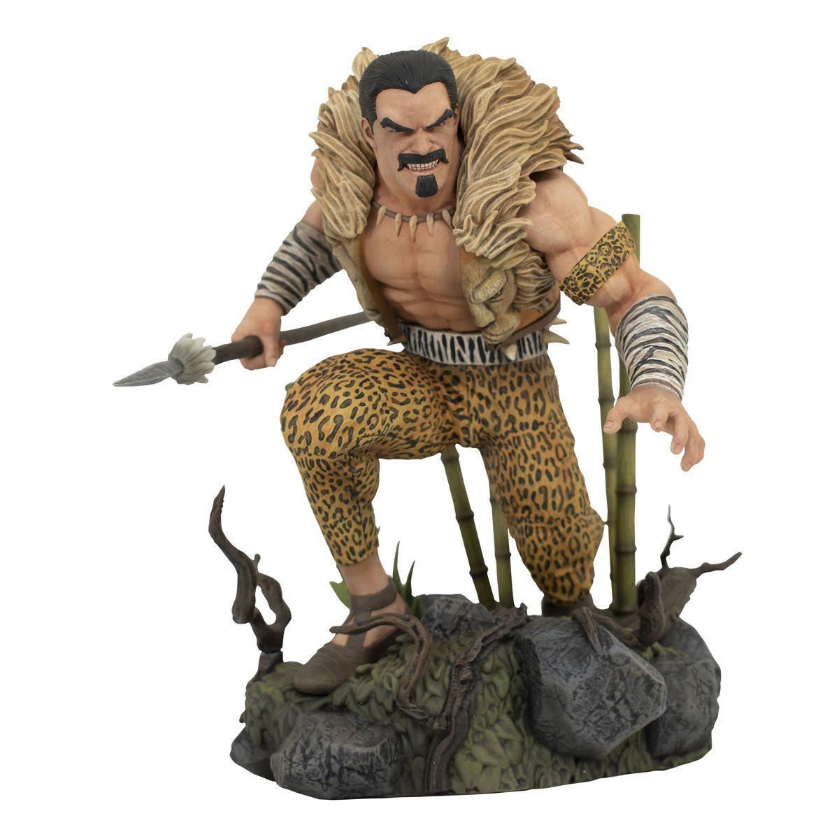 Diamond Select Gallery: Marvel - Kraven the Hunter Statue