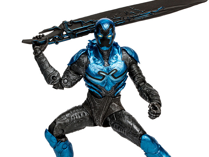 Mcfarlane DC Multiverse: Blue Beetle - Blue Beetle Action Figure