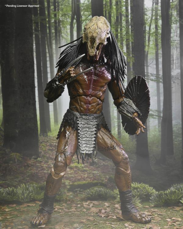 NECA: Prey: Ultimate Feral Predator Action Figure