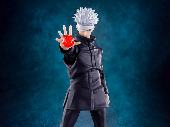 Bandai S.H.Figuarts -  Jujutsu Kaisen 0: The Movie - Satoru Gojo Action Figure