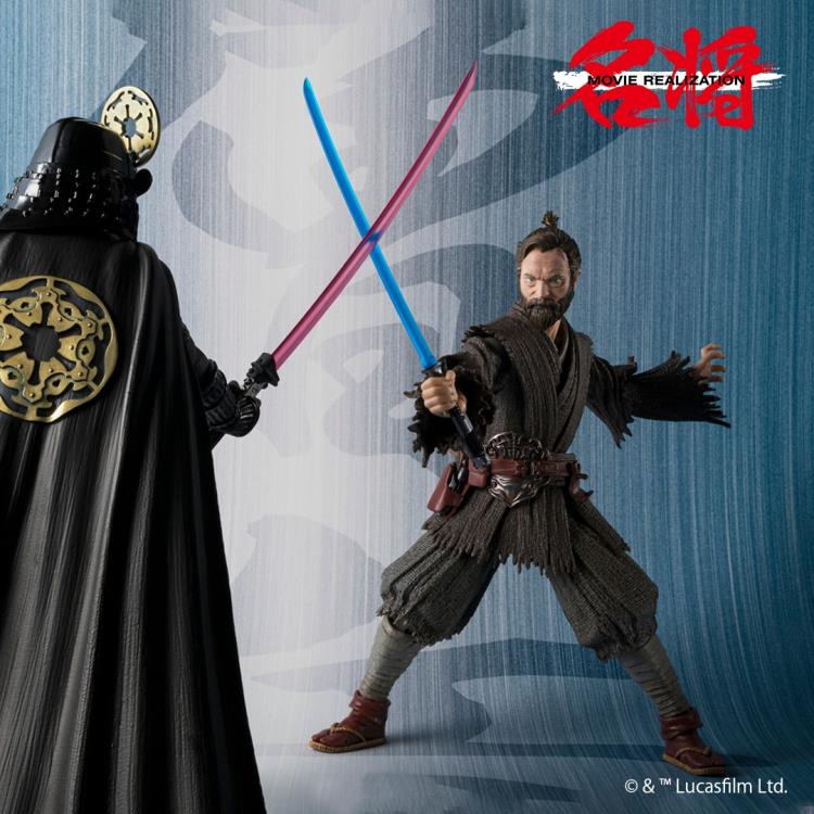 Bandai Spirits Mei Sho Movie Realization Sohei Star Wars: Obi-Wan Kenobi : Obi-Wan Kenobi Action Figure