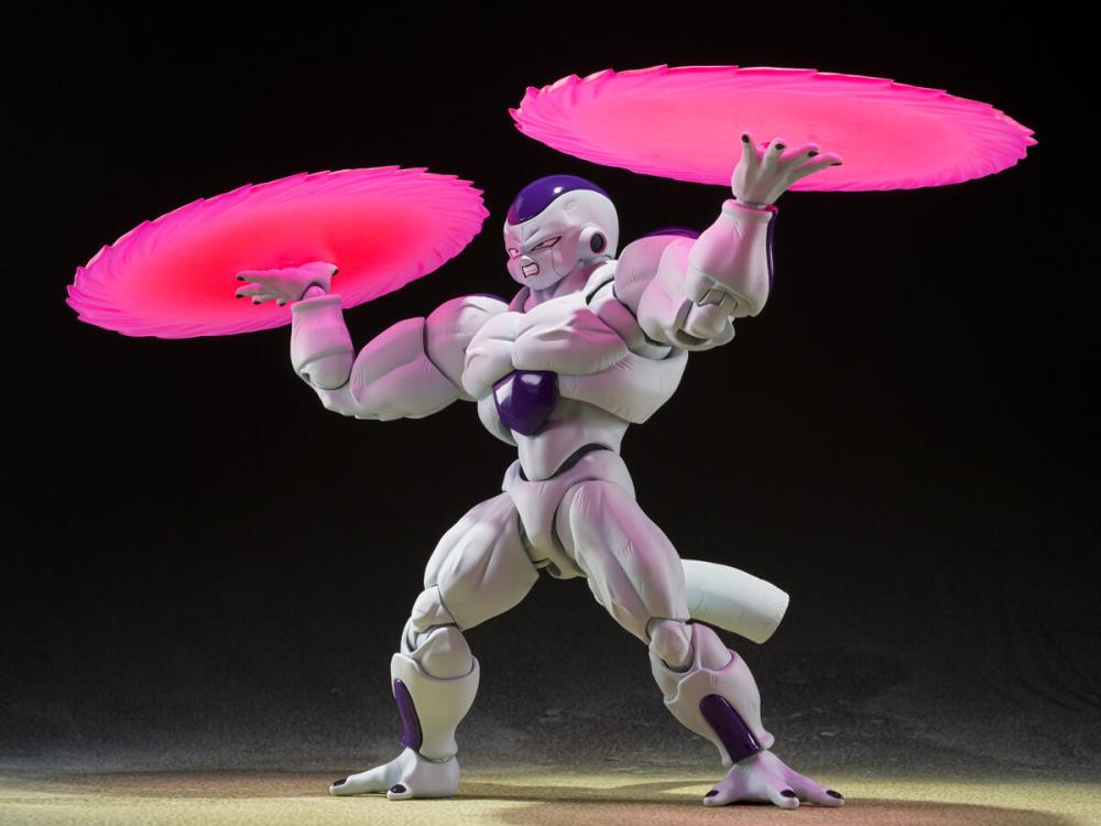 Bandai S.H.Figuarts : Dragon Ball Z - Full Power Frieza Action Figure (Exclusive)