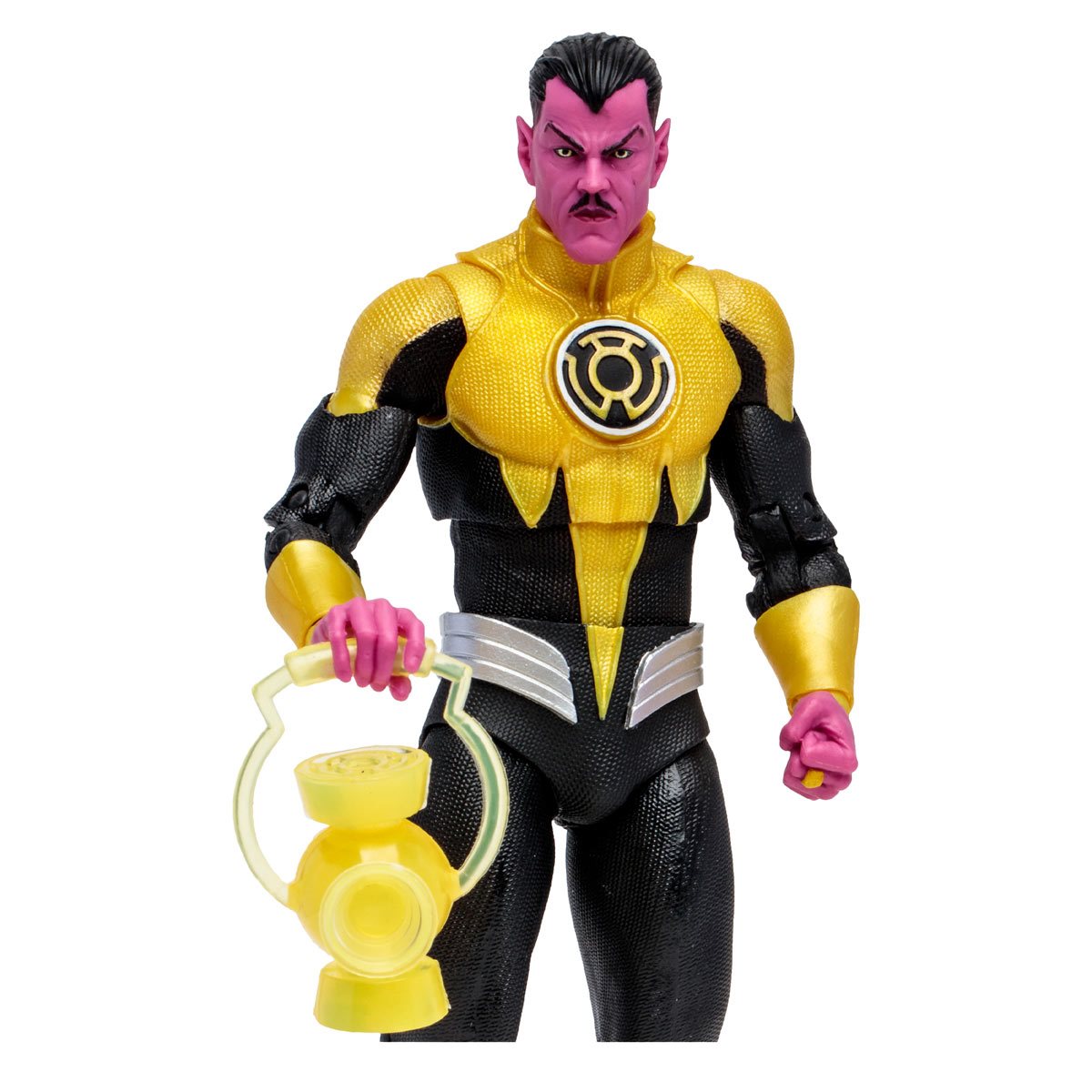 Mcfarlane DC Multiverse: Collector Edition - Sinestro Corps: Sinestro Action Figure
