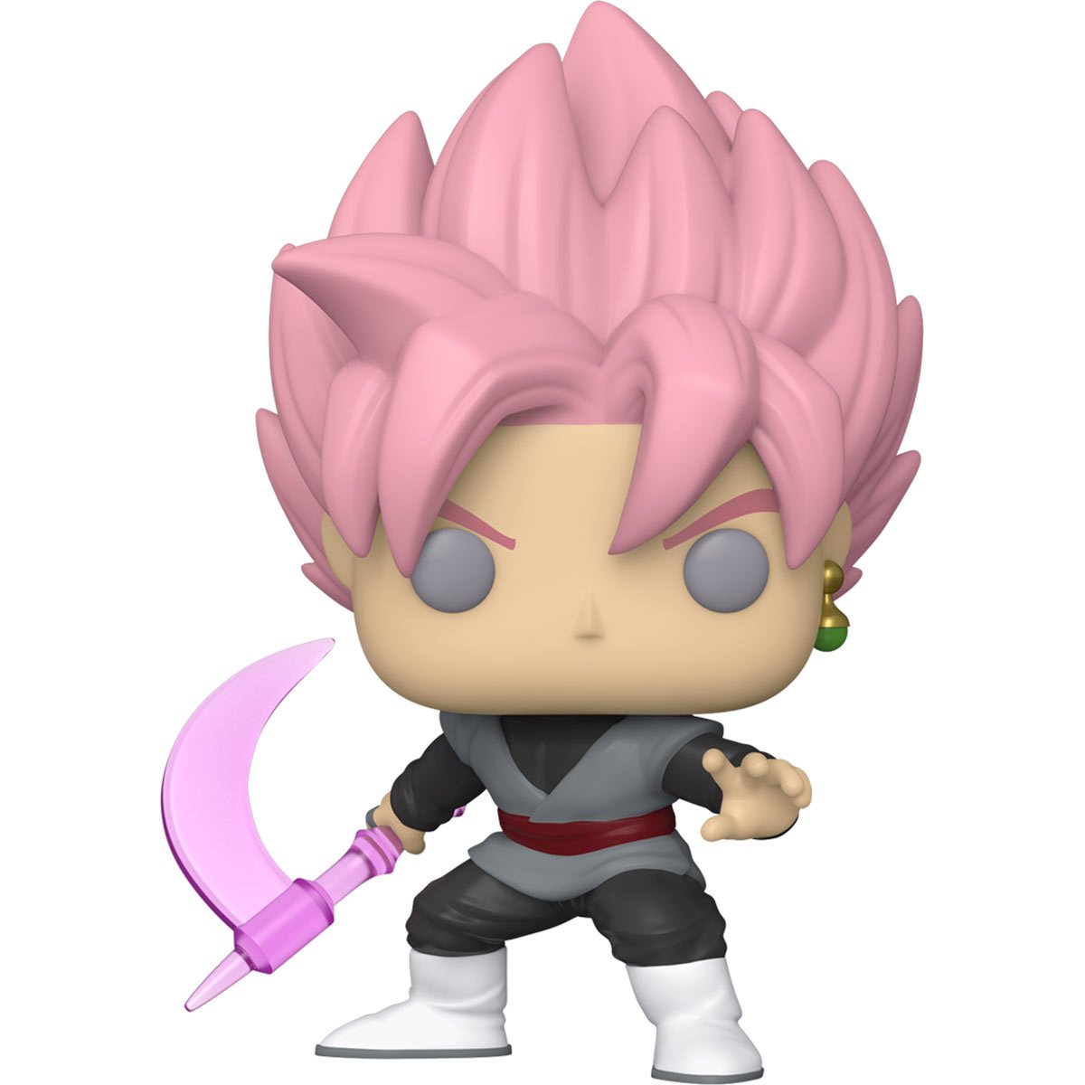 Funko POP! Animation: Dragon Ball Super - Goku Black with Scythe #1279