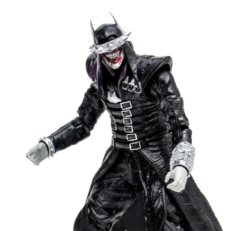 Mcfarlane Mortal Kombat XI: The Batman Who Laughs Action Figure