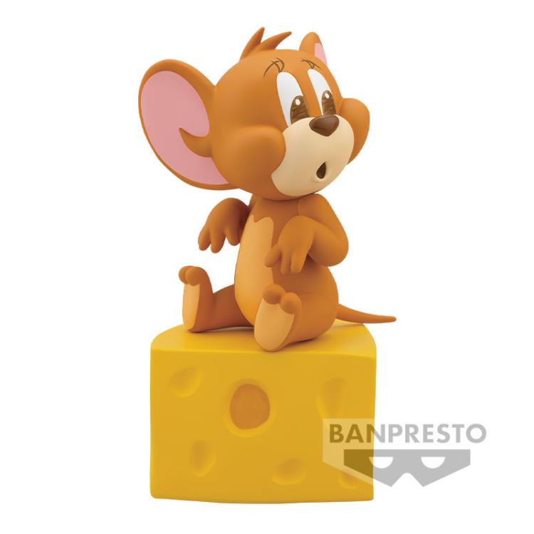 Banpresto Tom and Jerry: I Love Cheese - Jerry
