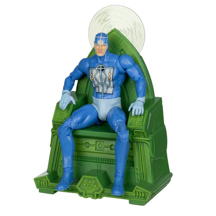 McFarlane Toys DC Multiverse: New Gods - Metron Action Figure (Collector's Edition)