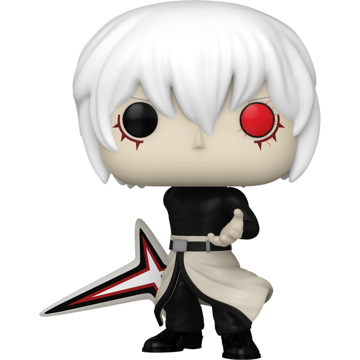 Funko Pop! Animation: Tokyo Ghoul:re Ken Kaneki (Final Battle) #1542