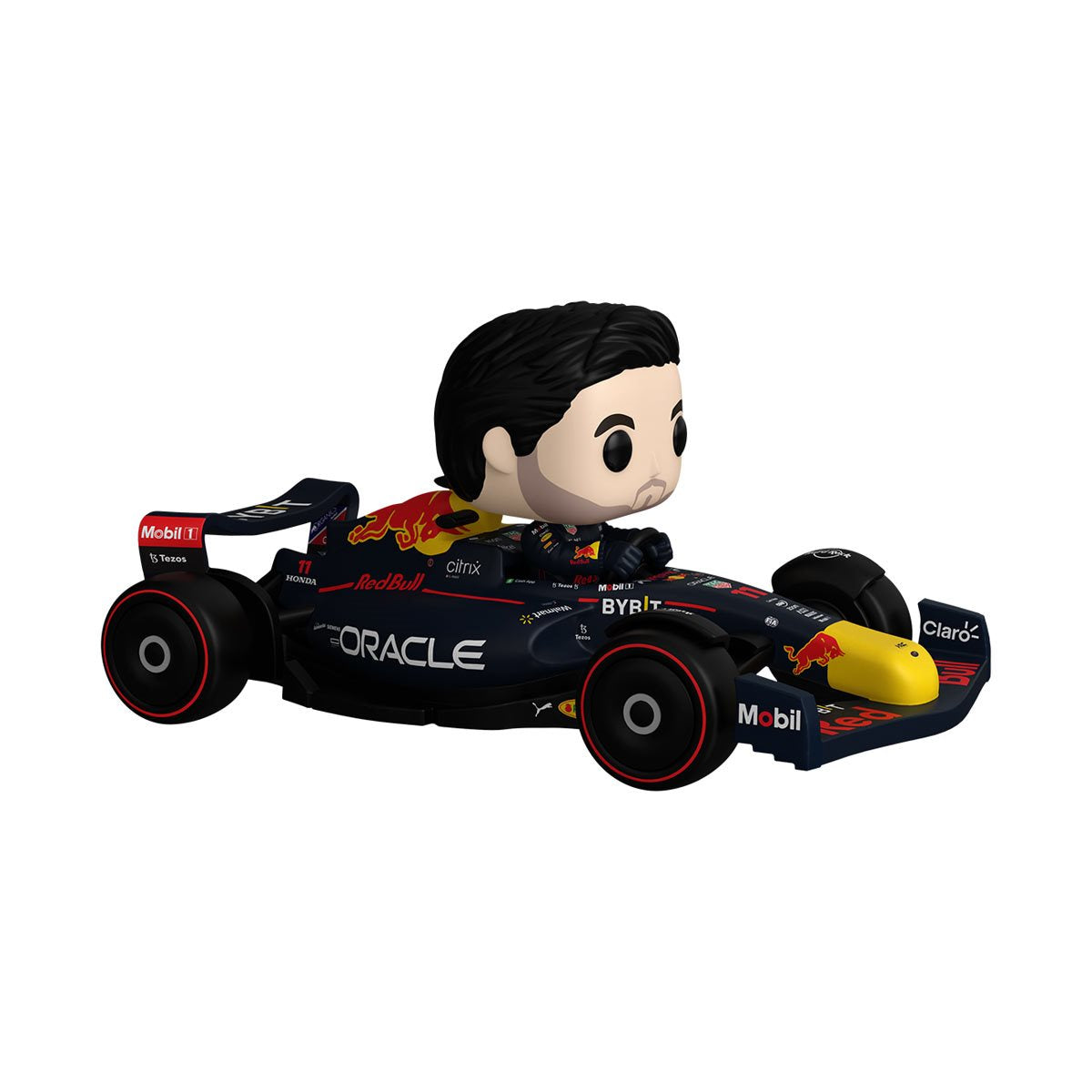 Funko POP! Ride: Formula 1 - Sergio Perez Super Deluxe #306