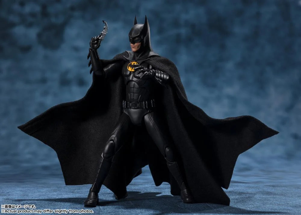 Bandai S.H.Figuarts : The Flash (2023) - Batman Action Figure