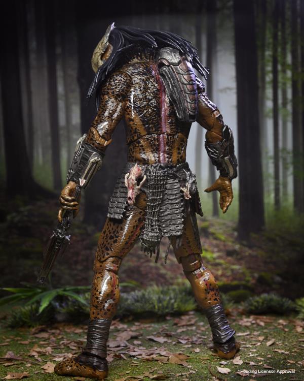 Buy NECA Prey Ultimate Feral Predator Action Figure Online - Nerd